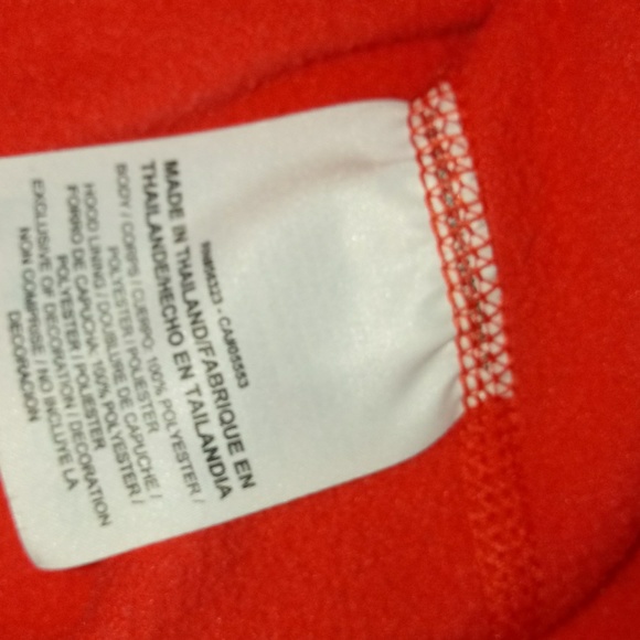 1007 Nike "Just Do It" Dri Fit Hoodie - Picture 4 of 4